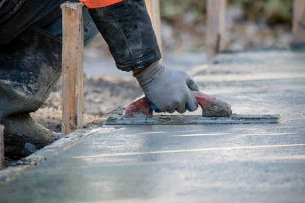 Best Residential Concrete Services  in Eureka, MT