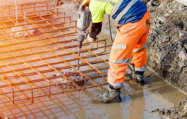 Best Concrete Walkway Installation  in Eureka, MT